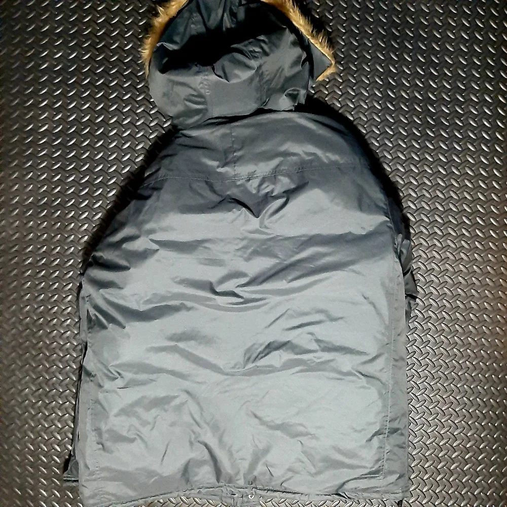 Taikun winter coat with fur rim hood size 2XL - Picture 5 of 11